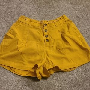 AE soft dress shorts